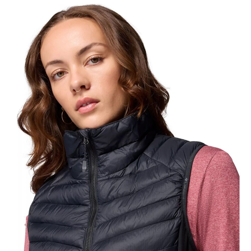 Columbia Women's Powder Pass III Hybrid Vest - Picture 2 of 7